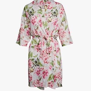 Show Me Your Mumu Brie Robe Garden of Blooms